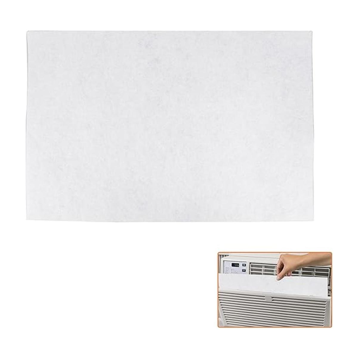 GCGOODS Filtro de aire acondicionado para ventana 24.0