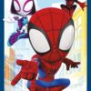 Póster de pared de Marvel Spidey and His Amazing Friends_4