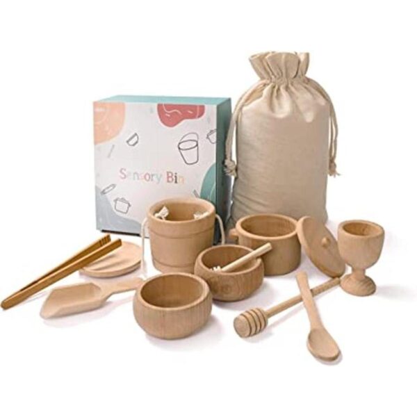 MONT PLEASANT Montessori Toys Contenedores sensoriales_1