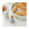 JIMEI Soporte para palillos de dientes de mármol con tapa_5