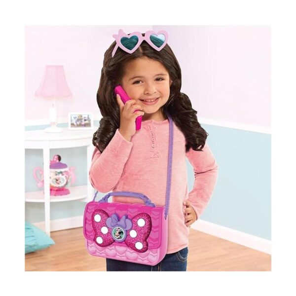 Just Play Juego de 9 bolsas de Minnie Mouse Bowfabulosas_2
