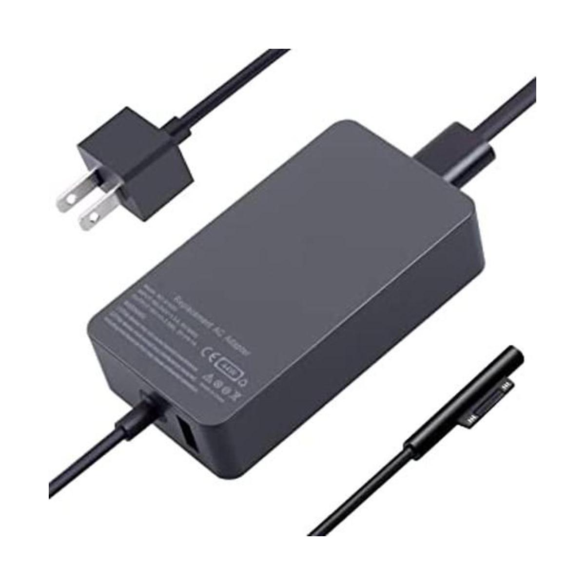 Cargador de superficie 44 W 15 V 2.58 A adaptador de