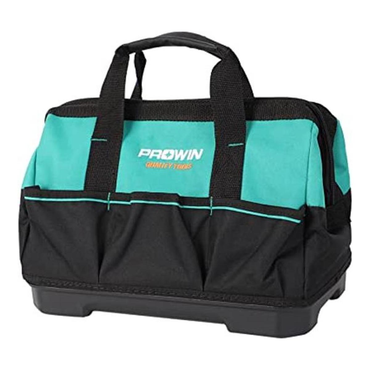 Prowin Bolsa de herramientas de 14 pulgadas organizador