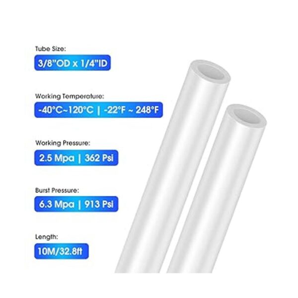 TAILONZ PNEUMATIC Línea de aire 38 pulgadas de tubo de_4