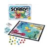 Hasbro Gaming Lo sentimos Juego de mesa familiar Parker_3