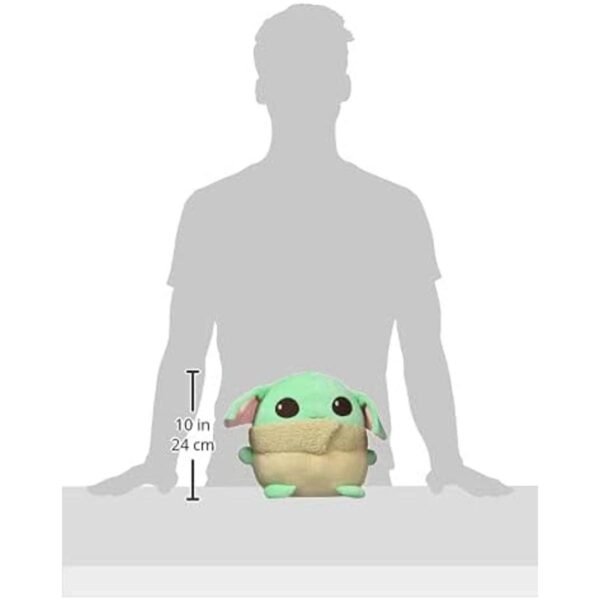 Star Wars Cuutopia Muñeco de felpa de Grogu de 10_4