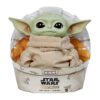 Juguetes de peluche de Star Wars muñeca suave Grogu de_6