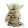 Juguetes de peluche de Star Wars muñeca suave Grogu de_4