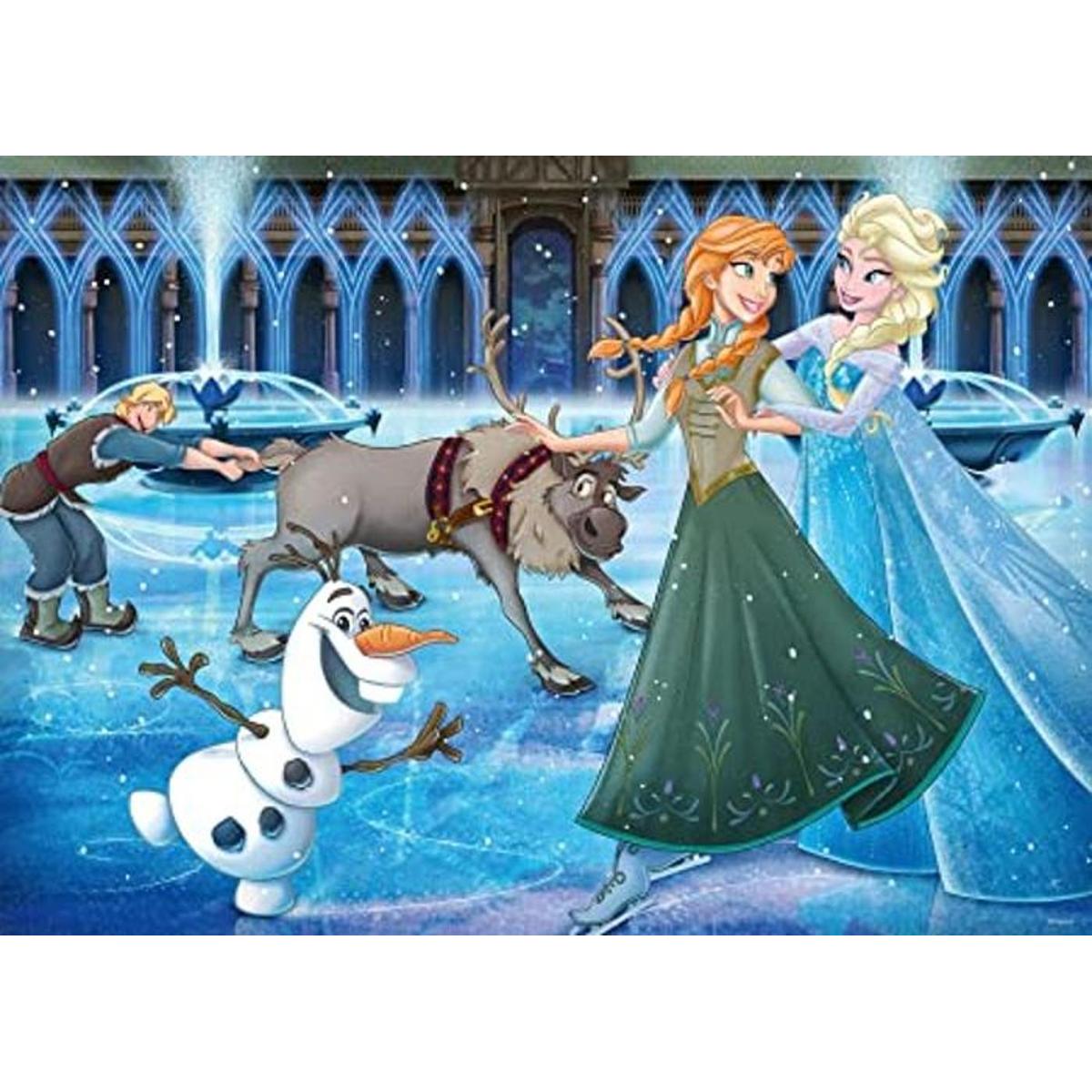 Ravensburger Disney Frozen 16488 Rompecabezas de 1000