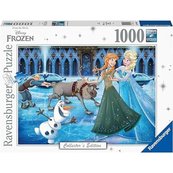 Ravensburger Disney Frozen 16488 Rompecabezas de 1000_2