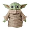 Juguetes de peluche de Star Wars muñeca suave Grogu de_1