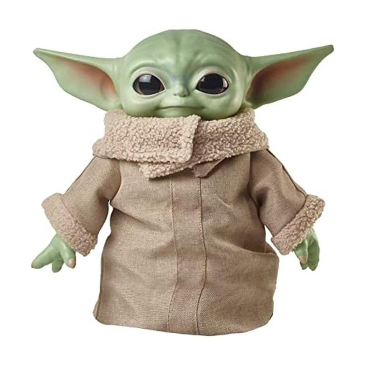 Juguetes de peluche de Star Wars muñeca suave Grogu de