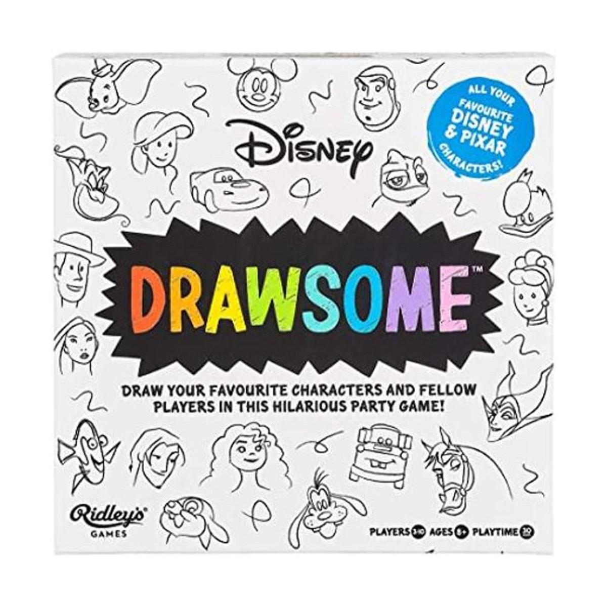 Disney Drawsome Juego de fiesta