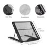SevenFish Caja de luz LED B4 con herramientas de pintura_5