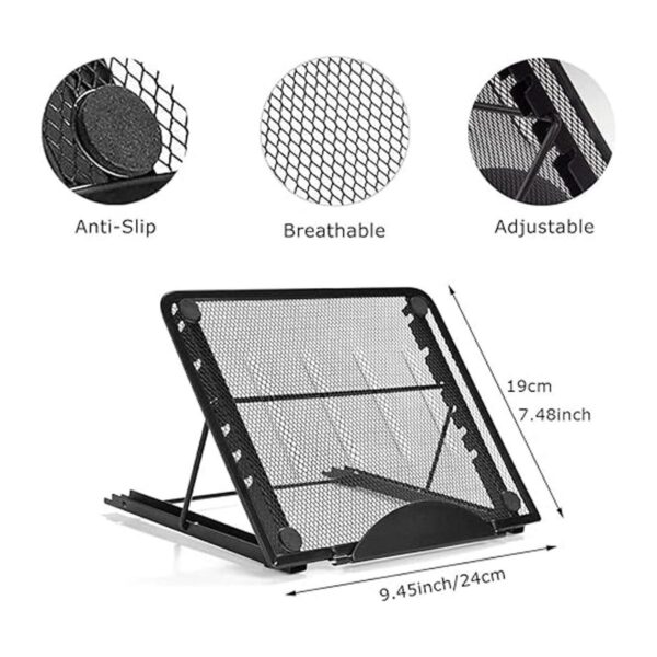 SevenFish Caja de luz LED B4 con herramientas de pintura_5