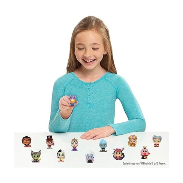 Just Play Colección de Disney Doorables Villain incluye_2