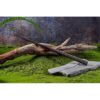 Handicraftviet Varita mágica de madera tallada a mano de_2