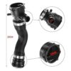 Manguera de radiador superior para BMW E82 E88 E92 E91 E90_2