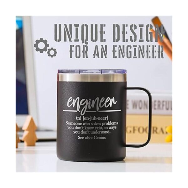 Taza de ingeniero regalos para ingeniero divertida taza_2