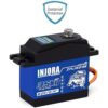 INJORA Servo RC Servo digital de 77.2 lbs de alto par de
