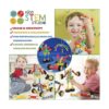 Kit de construcción de juguetes STEM para niños 125_2