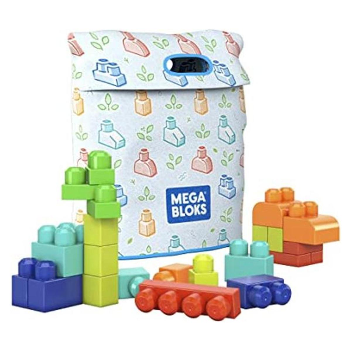 Fisher Price Build n Play Bag juego de construcción de