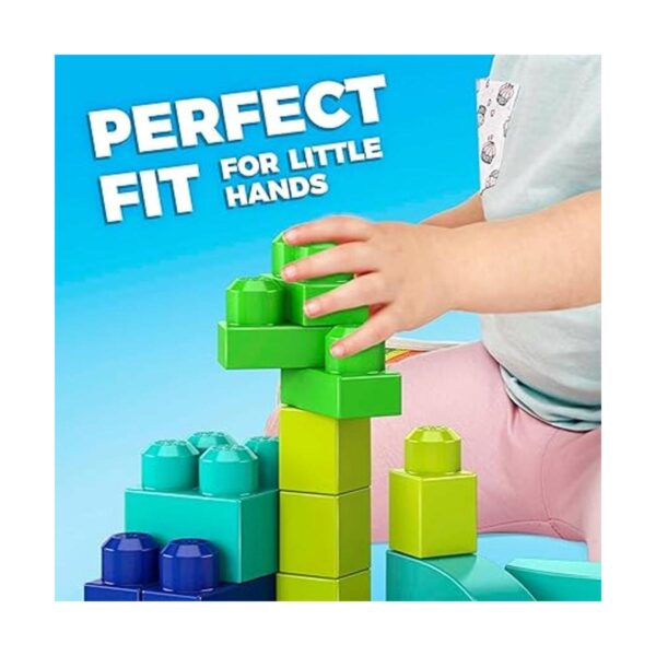 Fisher Price Build n Play Bag juego de construcción de_4