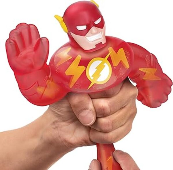 Paquete de superhéroes de DC de Goo Jit Zu Flash_4