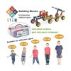 Kit de construcción de juguetes STEM para niños 125_4