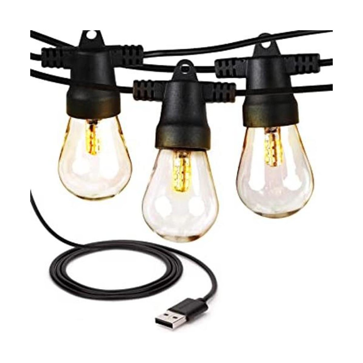 Brightech Ambience Pro Luces impermeables para acampar y