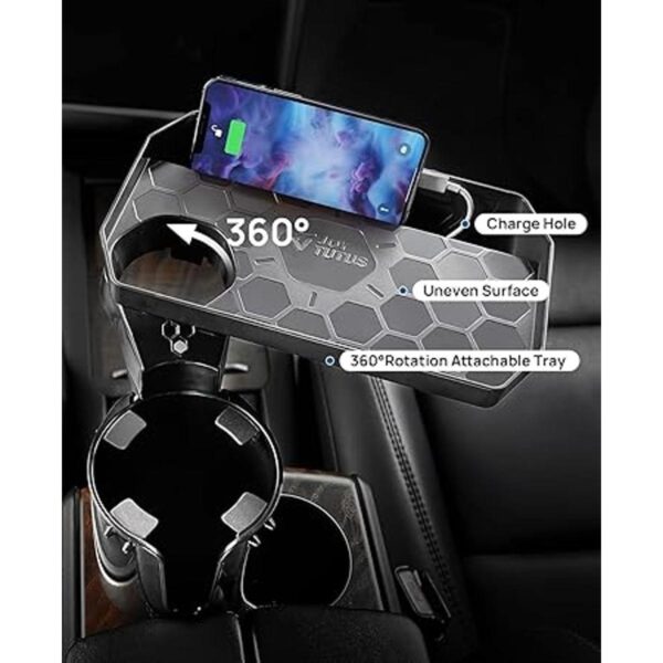 JoyTutus Expansor de portavasos para coche bandeja_3