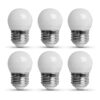 Feit Electric BP712SWLED6 06 W 75 W equivalente a 30_1