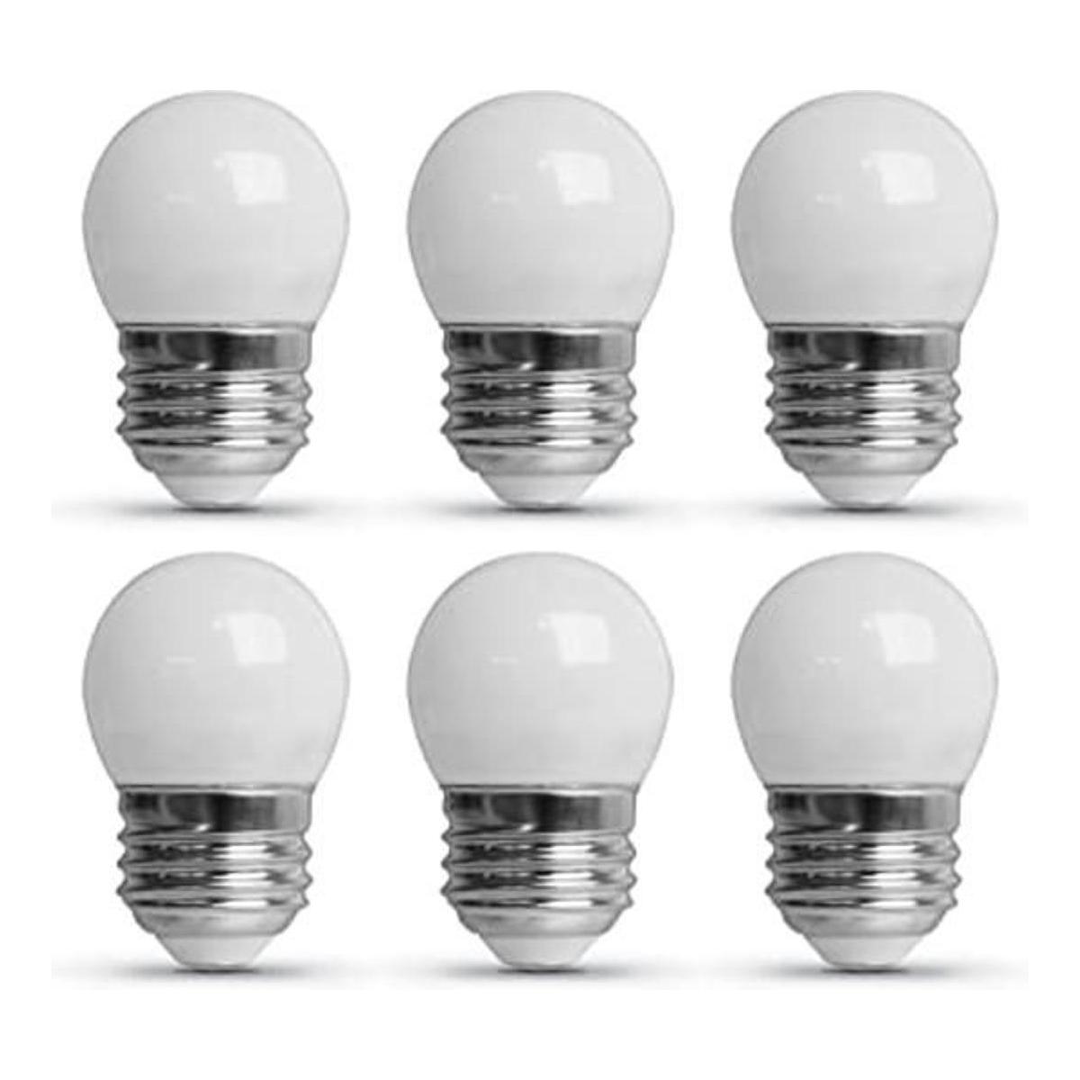 Feit Electric BP712SWLED6 06 W 75 W equivalente a 30