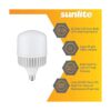 Sunlite 81252SU Bombilla LED T36 alta luminosidad 40 W_3