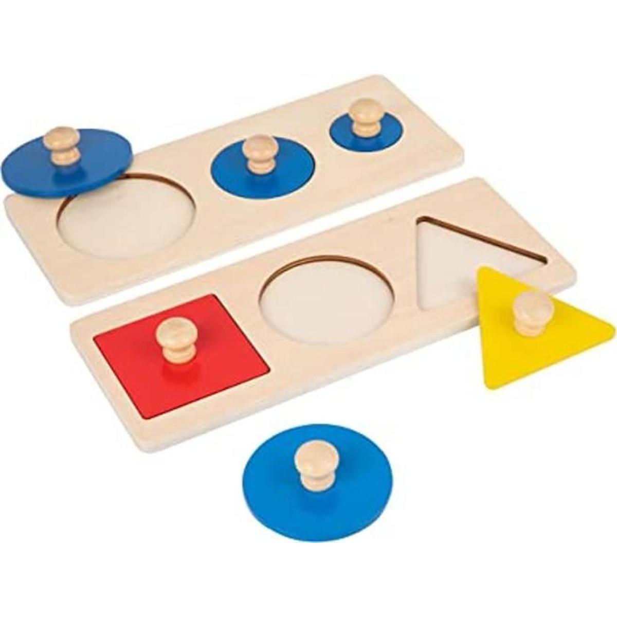 Montessori Juguetes para bebés de 6 a 12 meses para