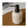 Juego de 2 dispensadores de jabón beige dispensador de_2