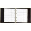 Hallmark Libreta de direcciones rellenable crema_3