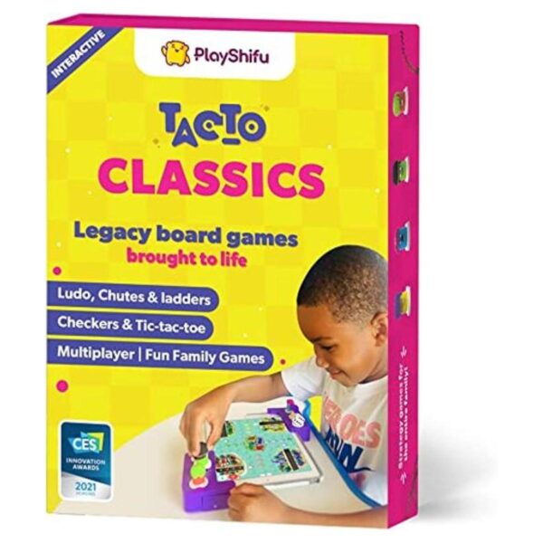 PlayShifu Juegos de mesa interactivos para niños Tacto_1