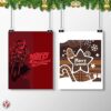 Tarjetas de colores navideños cartulina de 8.5 x 11_3