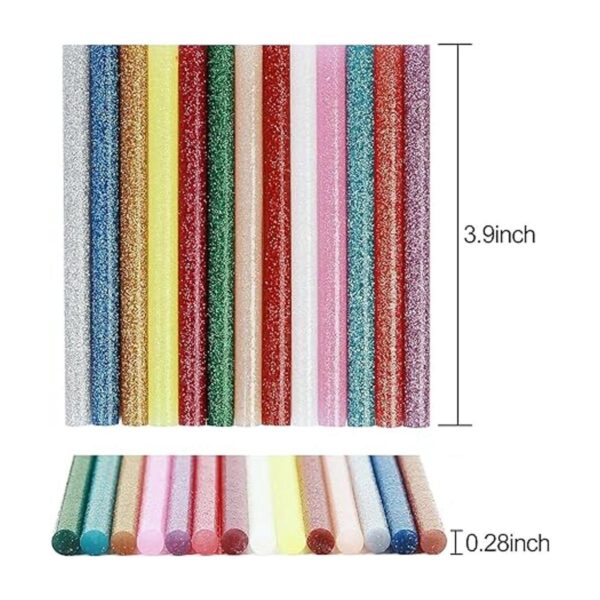KEILEOHO 280 barras de pegamento termofusible con