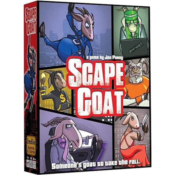 Indie Boards and Cards Scape Goat_1