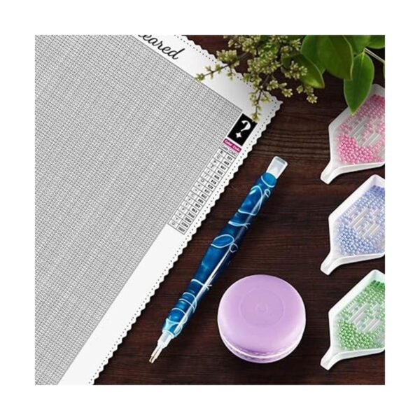 Kit de pintura de diamantes misteriosos para adultos kit_3