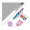 Kit de pintura de diamantes misteriosos para adultos kit_1