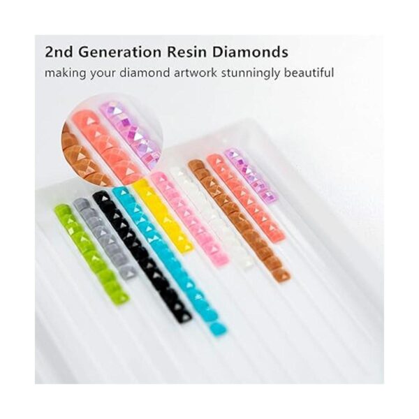 Kit de pintura de diamantes misteriosos para adultos kit_4