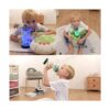 Lightzz Botella de agua para niños con luz LED de_6