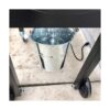Cubos de metal galvanizado cubo de metal para decoración_5
