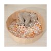 TRENDPLAY Pit Ball para bebés y niños pequeños juguetes_5