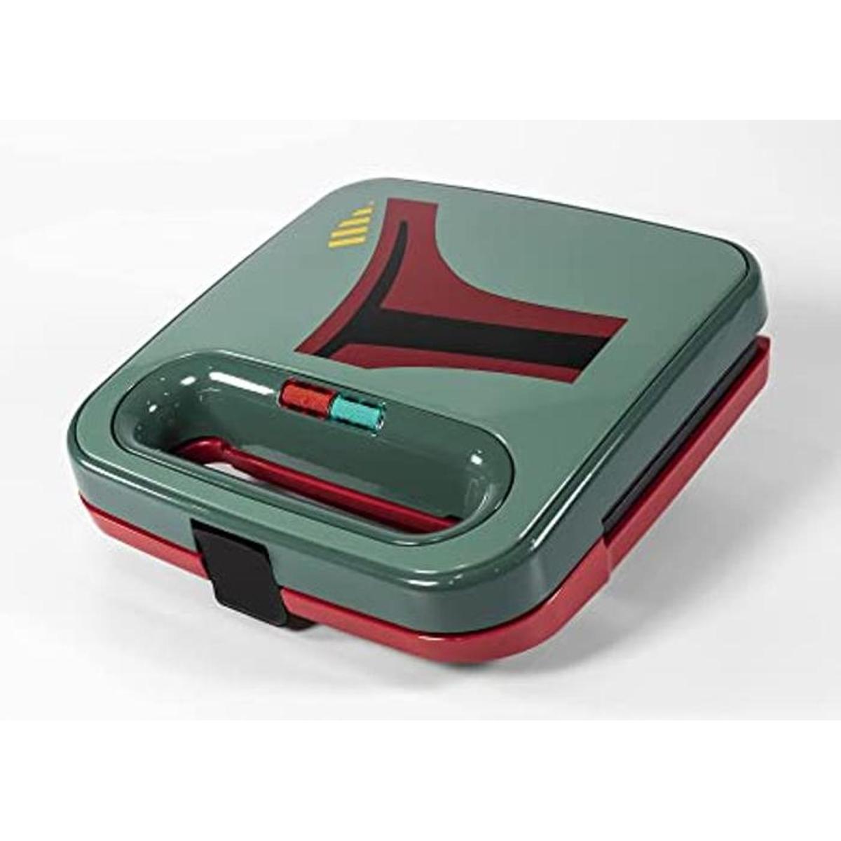 Uncanny Brands WM2SRWBBF Star Wars Boba Fett Máquina de