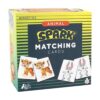 Juego de memoria de tarjetas a juego de animales juego_2