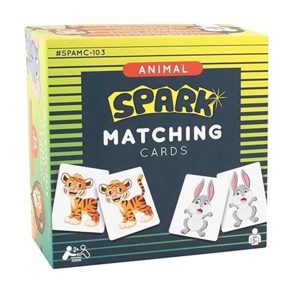 Juego de memoria de tarjetas a juego de animales juego_2